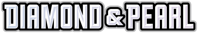 Diamond & Pearl logo