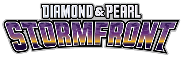 Diamond & Pearl Stormfront logo