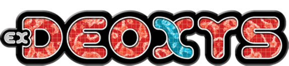 EX Deoxys logo
