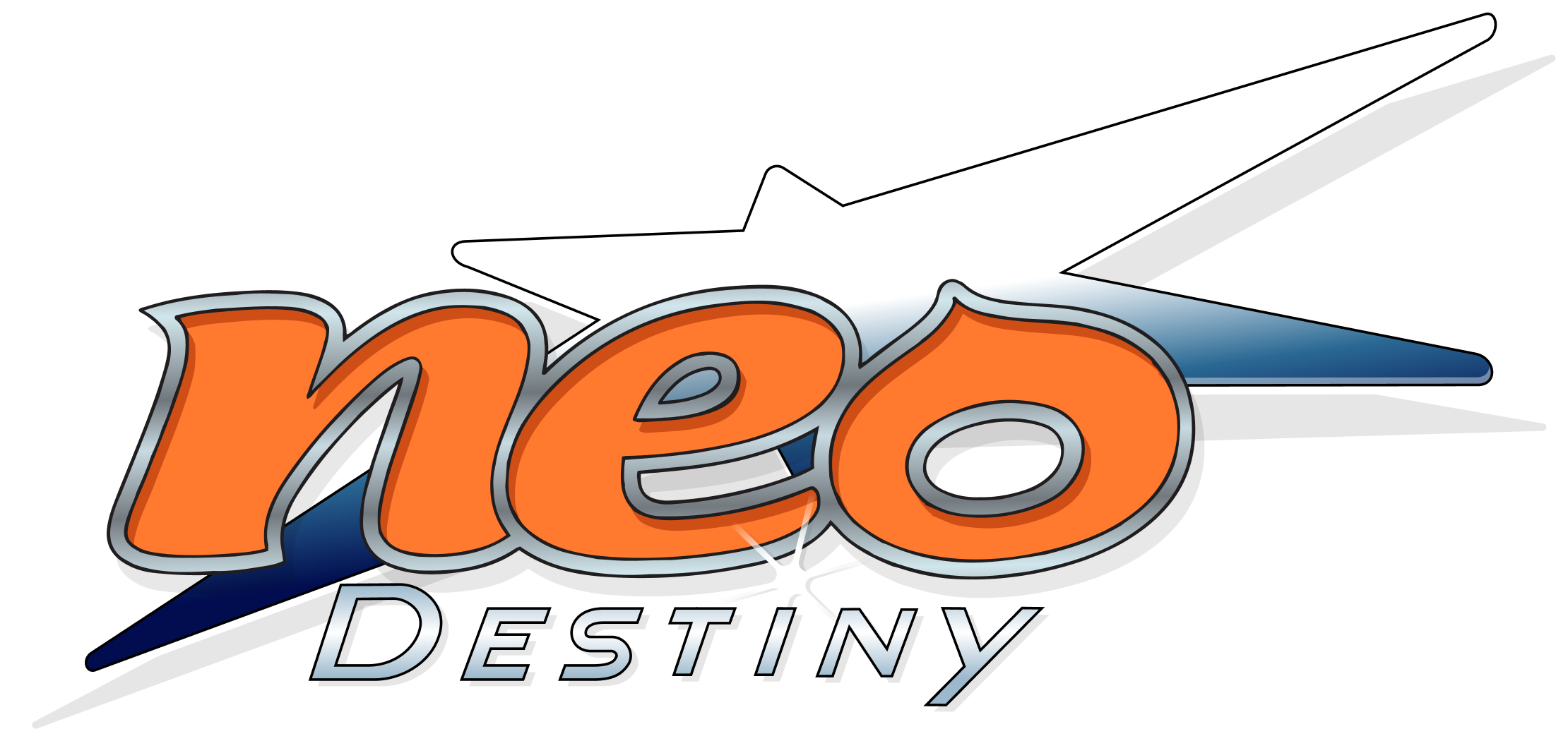 Neo Destiny Set /105 logo