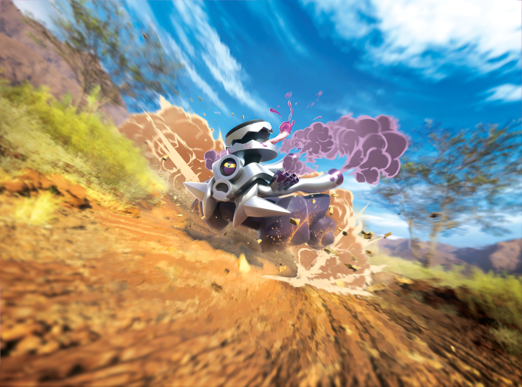 Revavroom official artwork