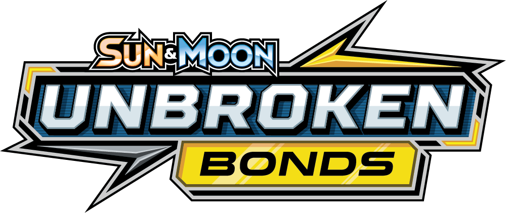 Pokemon TCG Unbroken Bonds logo