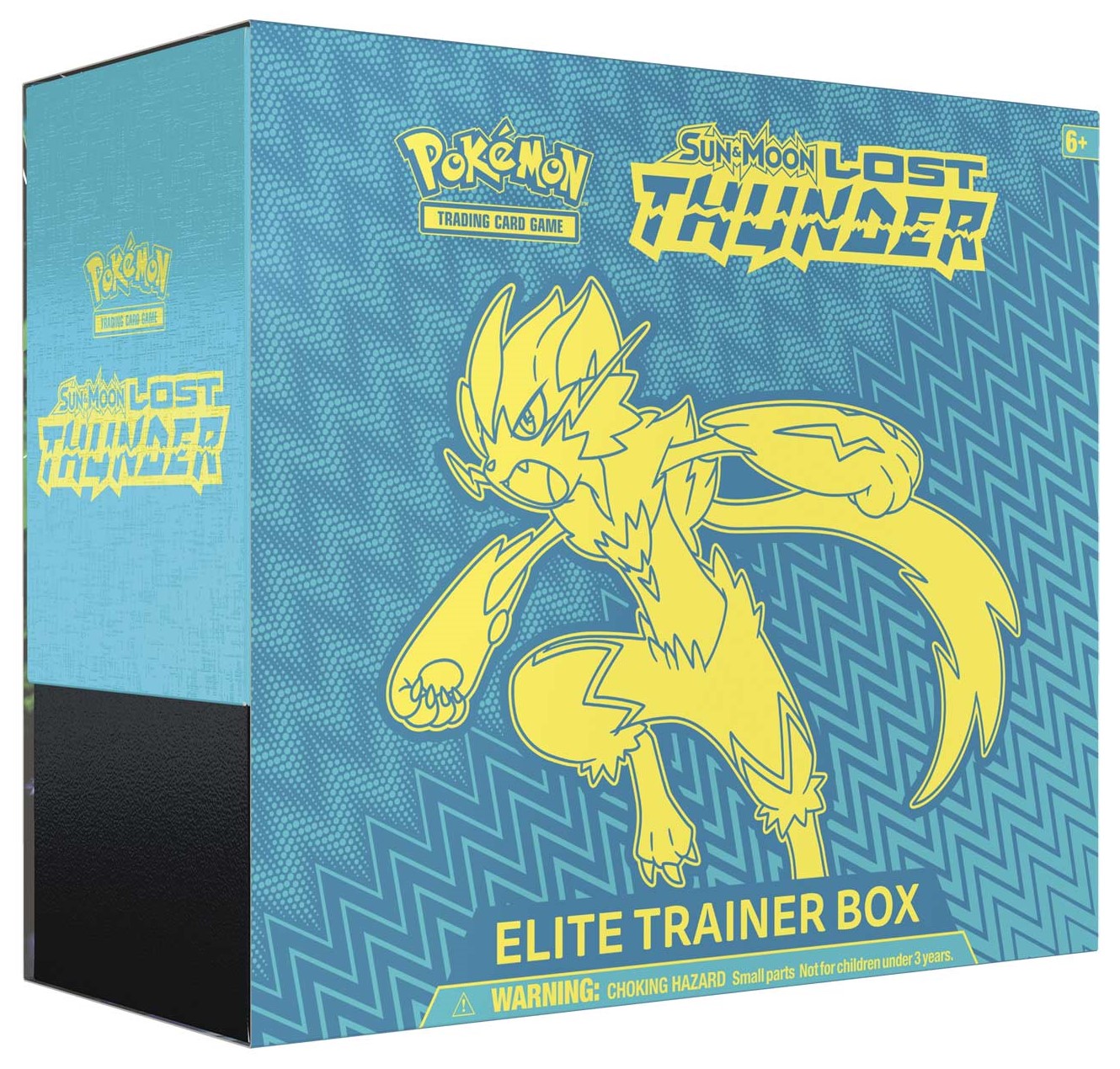 Lost Thunder Elite Trainer Box