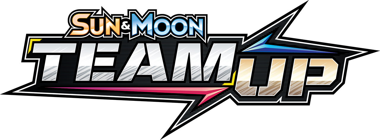 Sun & Moon – Team Up logo
