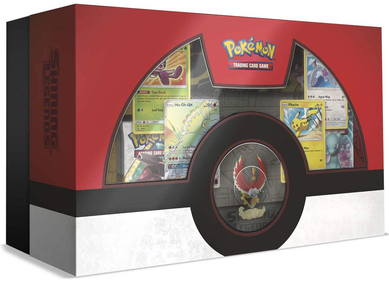 Shining Legends Ho-Oh-GX Super-Premium Collection