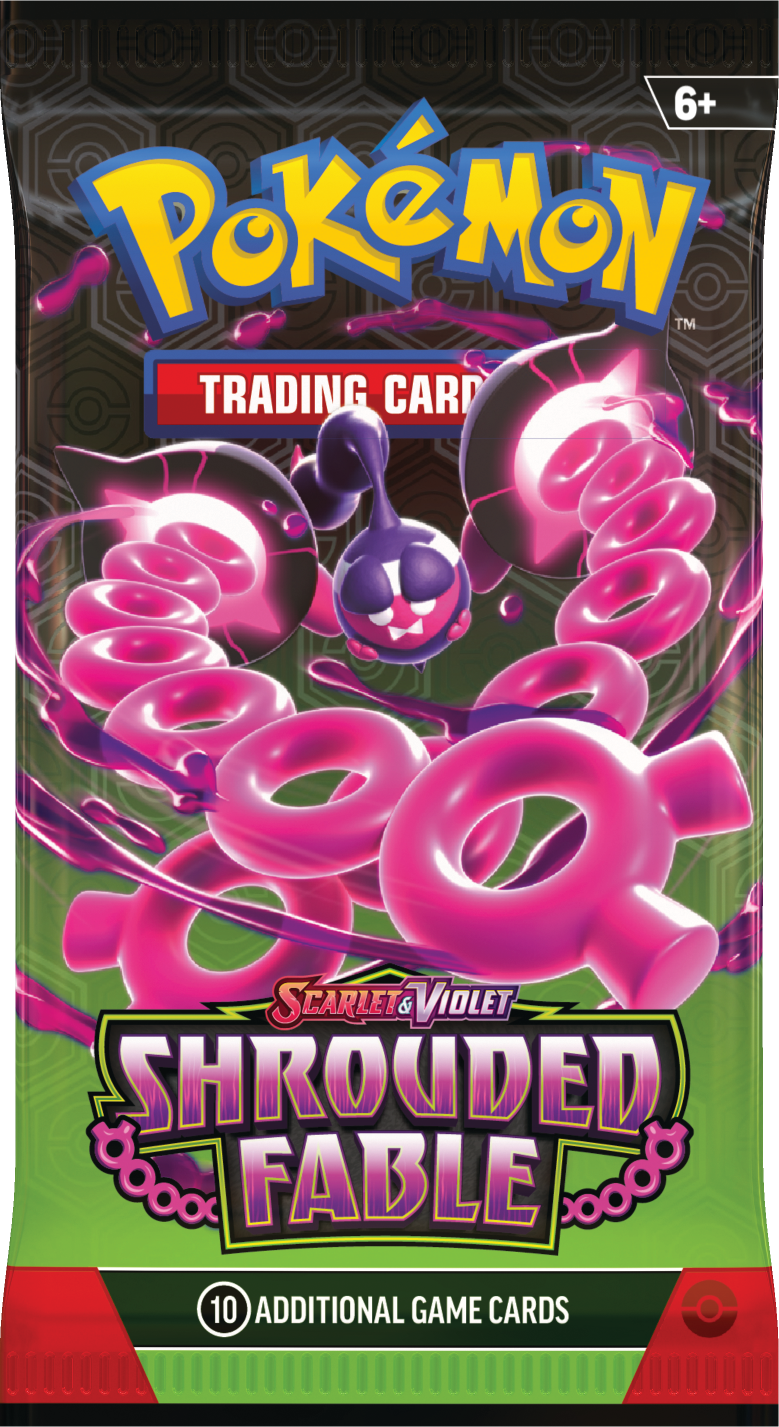 Shrouded Fable booster pack