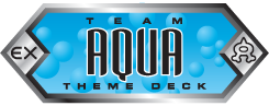 Team Aqua logo
