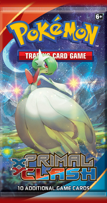 Gardevoir booster pack