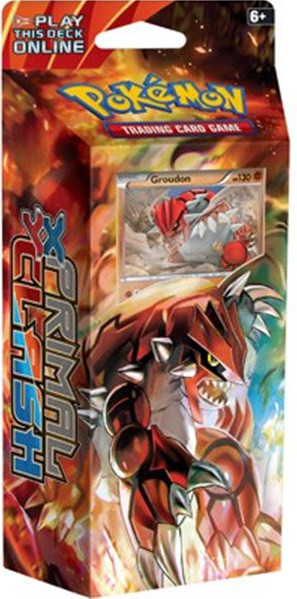 Earth’s Pulse theme deck