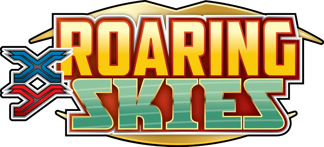 XY Roaring Skies logo