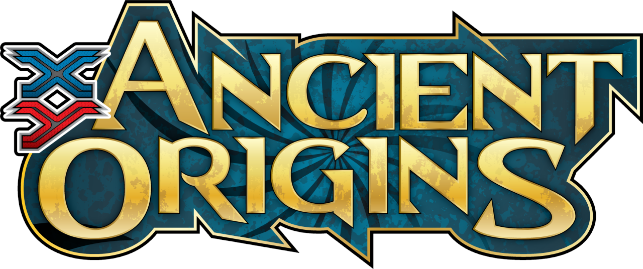 XY Ancient Origins logo
