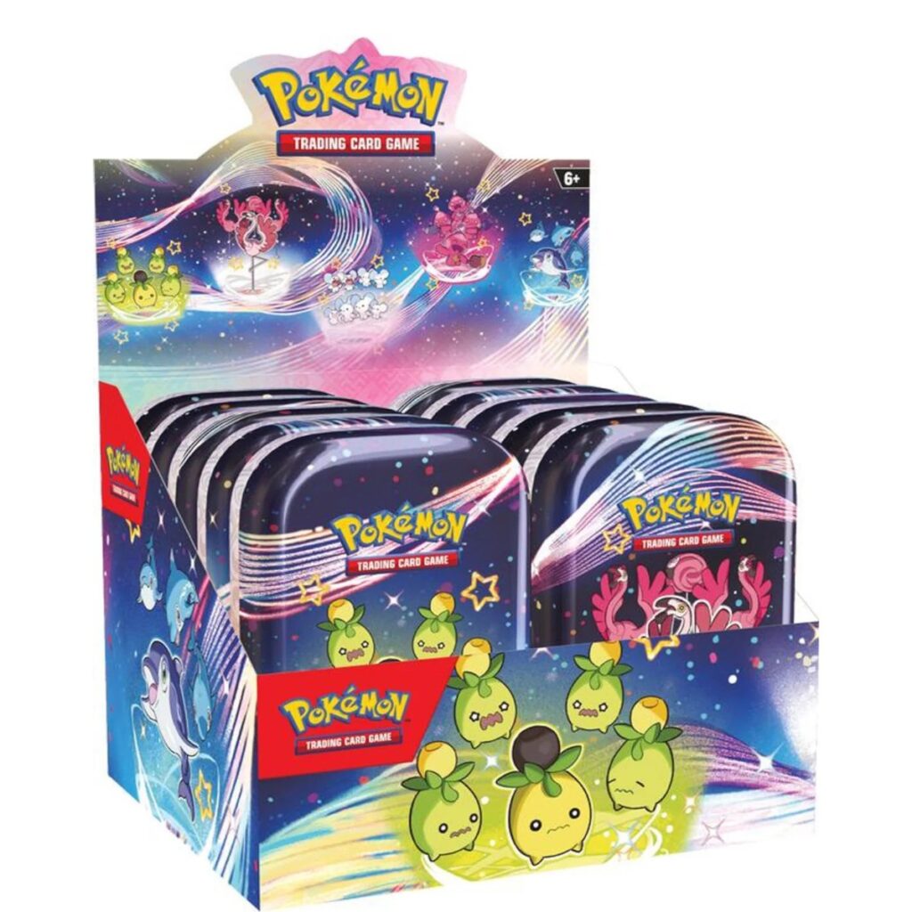 Mini Tins