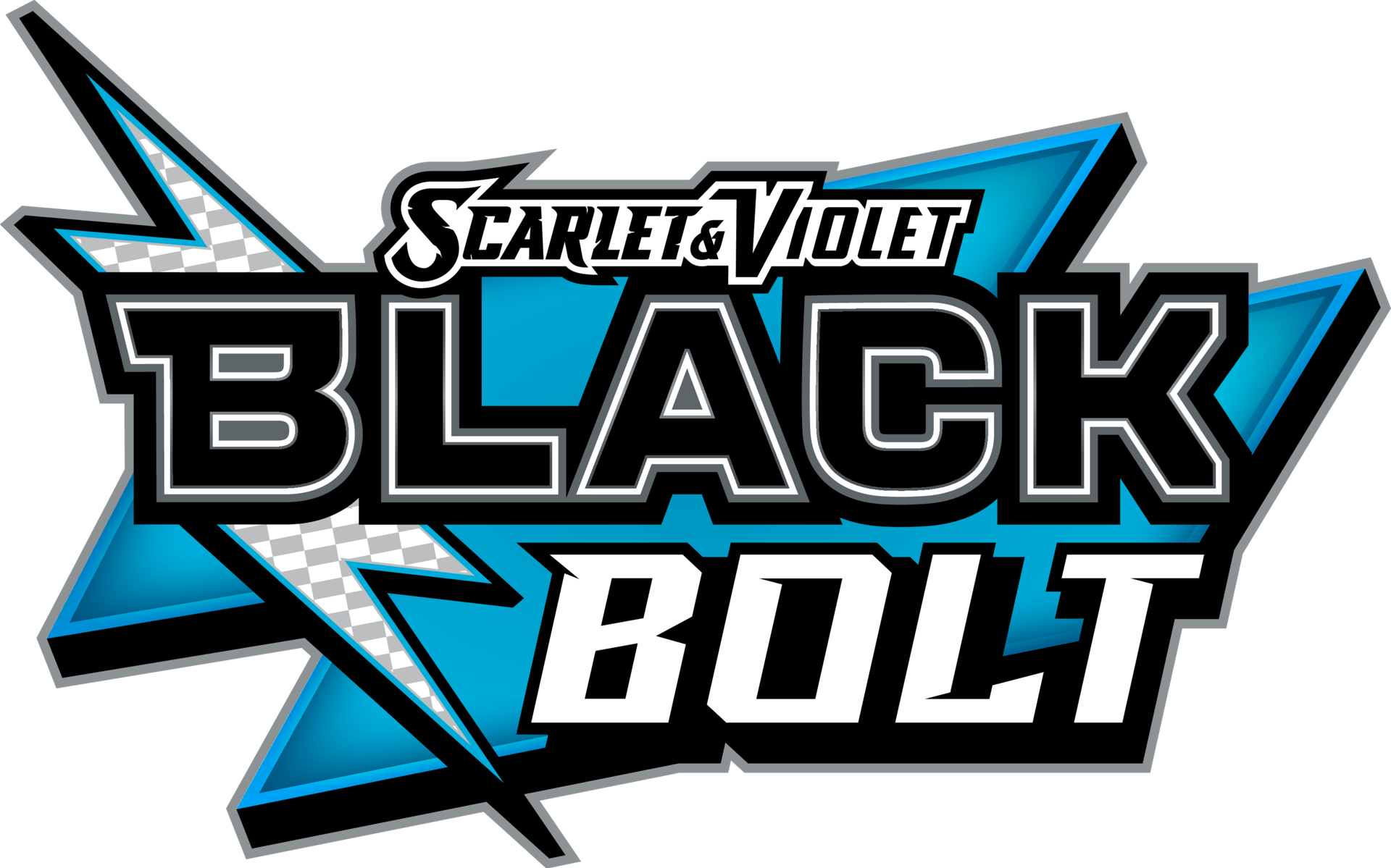 Black Bolt logo