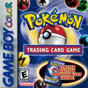 Pokémon Trading Card Game cover