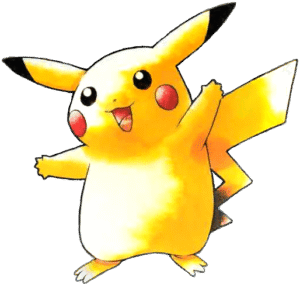 Pikachu, your partner