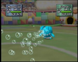 172478 pokemon stadium 2 nintendo 64 screenshot azumarill blasts