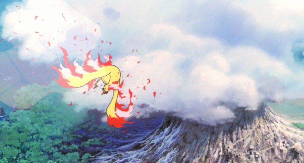 Pokémon the Movie 2000 screenshot