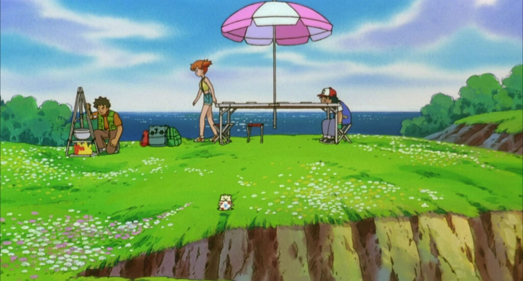 Pokémon: The First Movie screenshot
