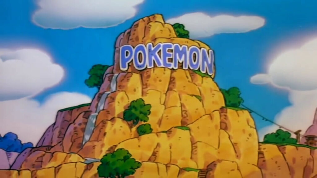 Pikachu's Vacation screenshot