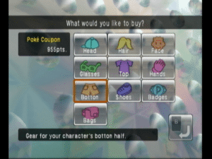 278212 pokemon battle revolution wii screenshot buying accesories