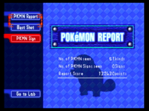 339557 pokemon snap wii screenshot the overall report