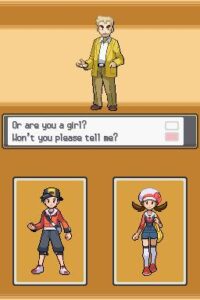 Pokémon HeartGold & SoulSilver screenshot