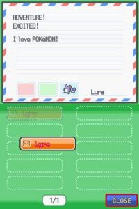 647174 pokemon heartgold version nintendo ds screenshot the mailing