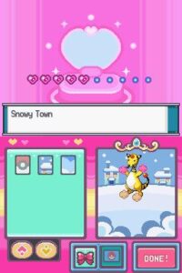 647193 pokemon heartgold version nintendo ds screenshot the dress