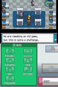 647210 pokemon heartgold version nintendo ds screenshot this is the