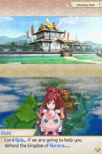 708927 pokemon conquest nintendo ds screenshot meeting your first