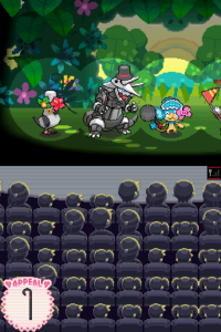 791480 pokemon black version nintendo ds screenshot the pokemon musical