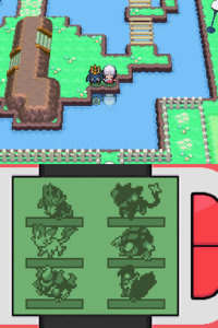 Pokémon Platinum screenshot