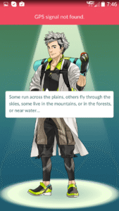 850833 pokemon go android screenshot the standard pokemon introduction