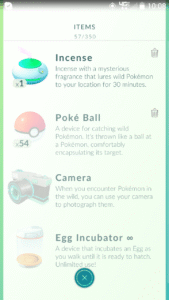 850843 pokemon go android screenshot my inventory