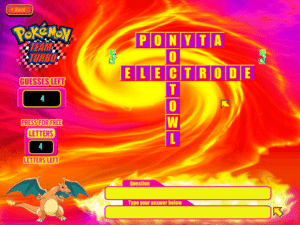 861490 pokemon team turbo windows screenshot a completed game of