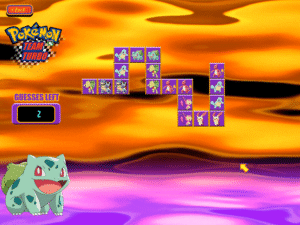 861491 pokemon team turbo windows screenshot a completed game of