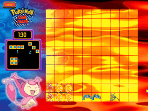 861496 pokemon team turbo windows screenshot a completed square of