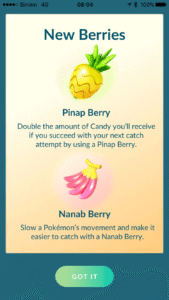 881564 pokemon go iphone screenshot new berries
