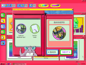 Pokémon Project Studio screenshot
