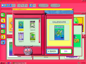 Calendars Premade Styles