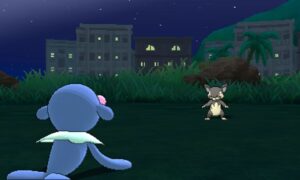 Popplio vs Alolan Rattata01.0
