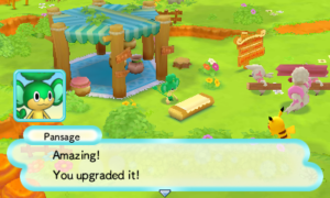 Prize Palace upgrade