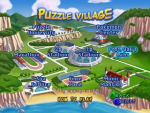 Puzzle Village
