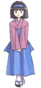 Erika, Celadon City Gym Leader