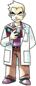 Professor Oak