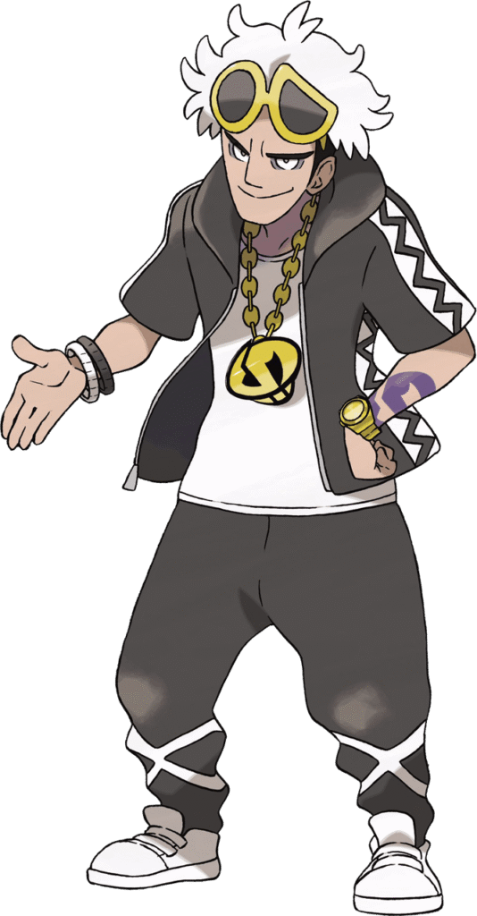 Guzma