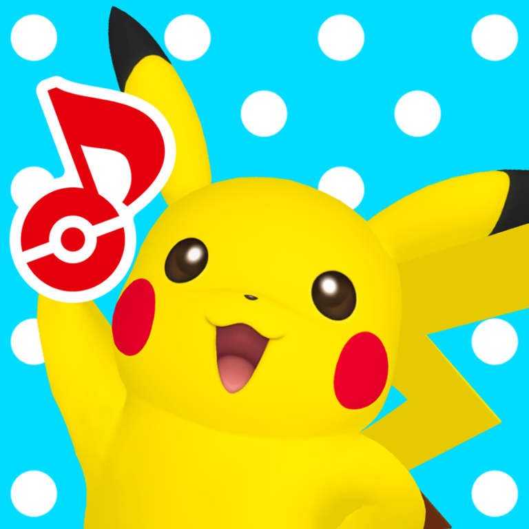 The Dancing? Pokémon Band app icon
