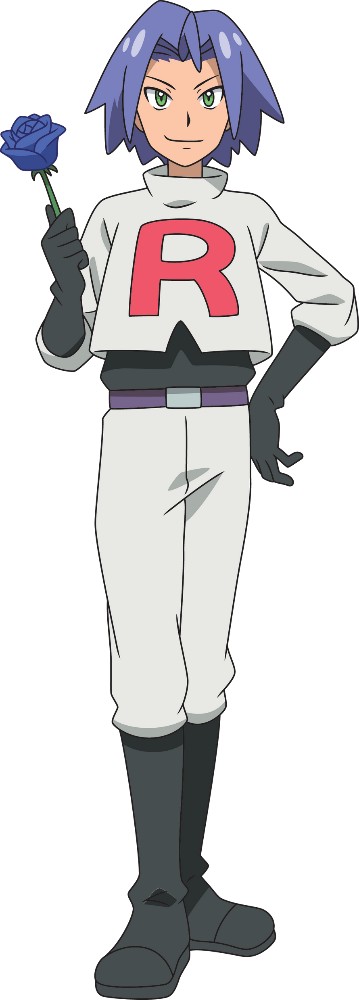 James (official artwork)