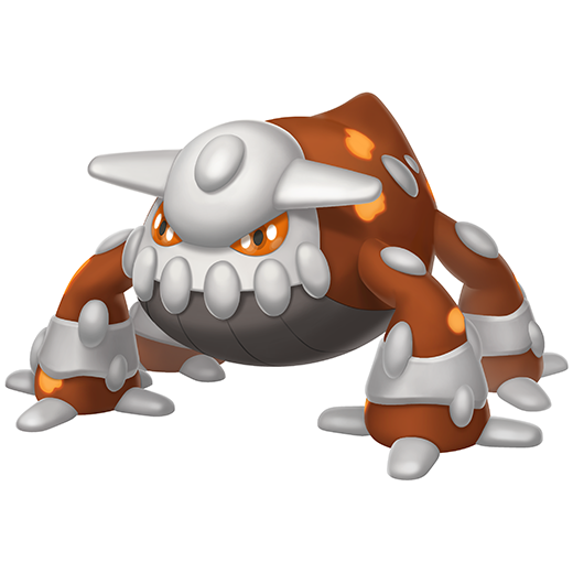 Heatran