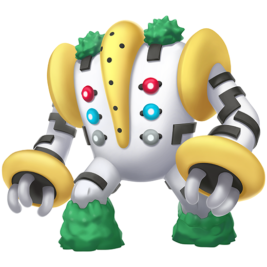 Regigigas